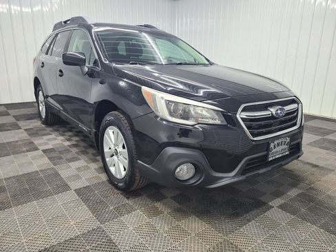 Used 2018 Subaru Outback 2.5i Premium AWD/4WD image 14