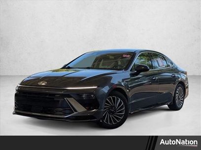 Used 2025 Hyundai Sonata SEL