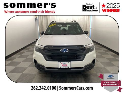 Certified 2026 Subaru Forester AWD/4WD image 9