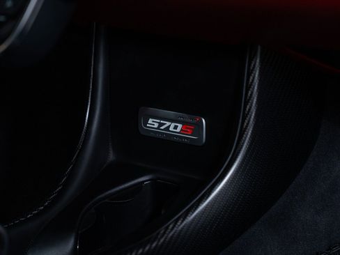 Used 2016 McLaren 570S Coupe image 50