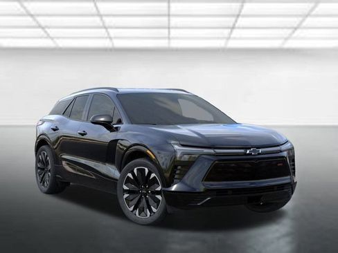 New 2026 Chevrolet Blazer EV RS FWD image 7