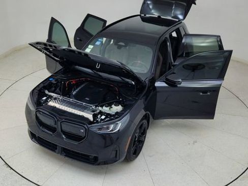 Used 2025 BMW X3 M50 w/ Premium Package image 83