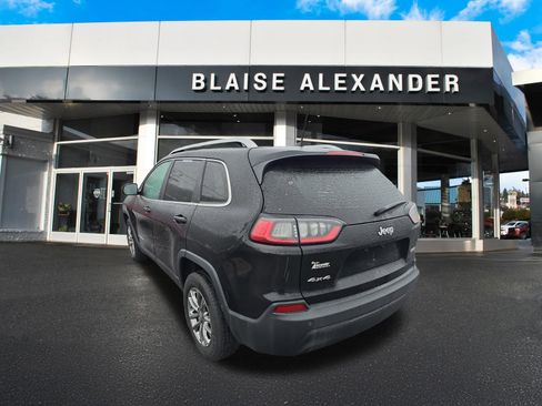 Used 2020 Jeep Cherokee Latitude Plus w/ Cold Weather Group image 6