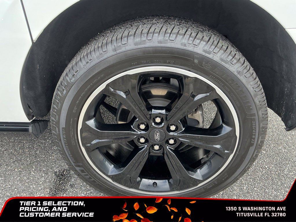 Used 2023 Ford Expedition Max Limited RWD image 22