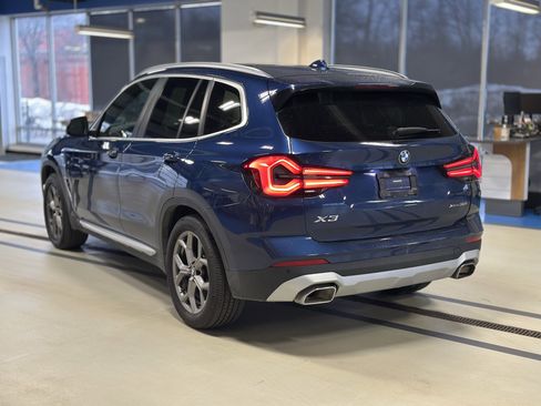 Used 2023 BMW X3 xDrive30i w/ Convenience Package image 8