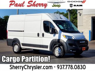Used 2023 RAM ProMaster 2500 w/ Convenience Group FWD video 1
