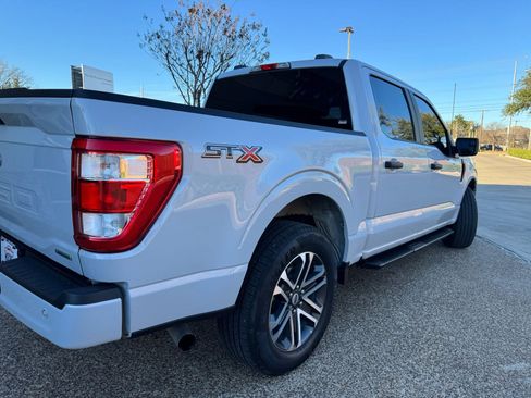 Used 2022 Ford F150 XL w/ STX Appearance Package image 4