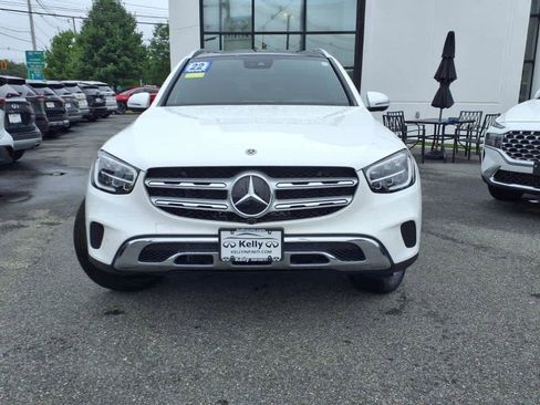 Used 2022 Mercedes-Benz GLC 300 4MATIC image 2