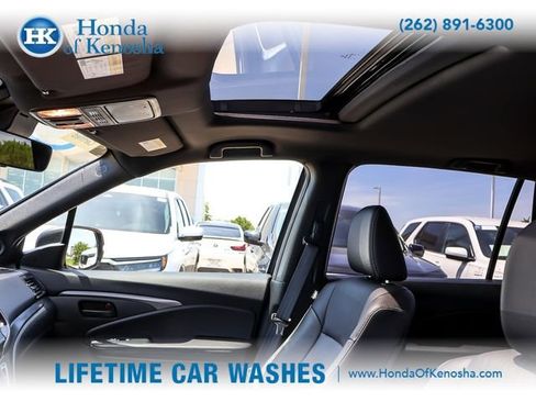 Certified 2023 Honda Passport EX-L image 10