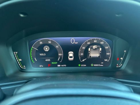 New 2025 Honda Accord EX-L image 20