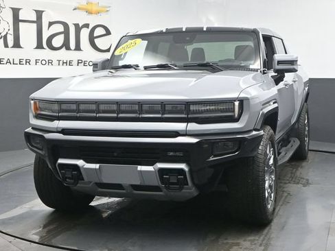Used 2025 GMC Hummer EV 3X AWD/4WD image 7