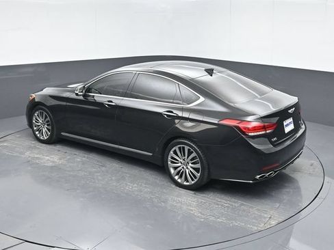 Used 2019 Genesis G80 5.0 Ultimate RWD image 44