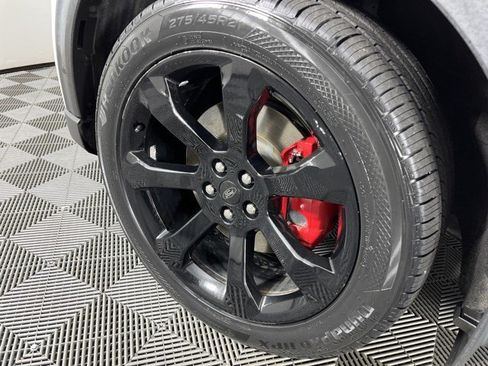 Used 2020 Ford Explorer ST w/ ST Street Pack AWD/4WD image 9