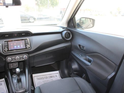 Used 2024 Nissan Kicks S FWD image 21