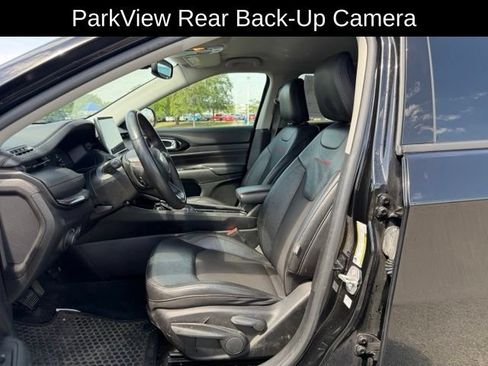 Used 2022 Jeep Compass Trailhawk w/ Trailer Tow Group AWD/4WD image 8