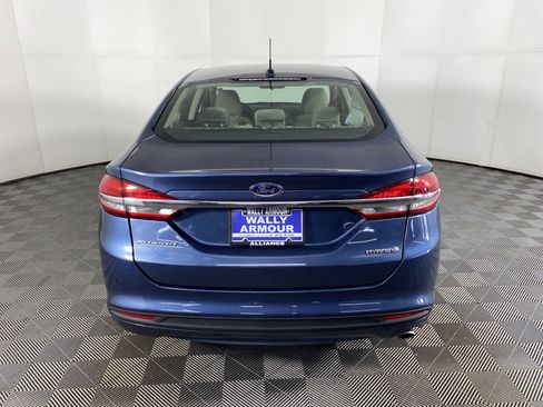 Used 2018 Ford Fusion S FWD image 7