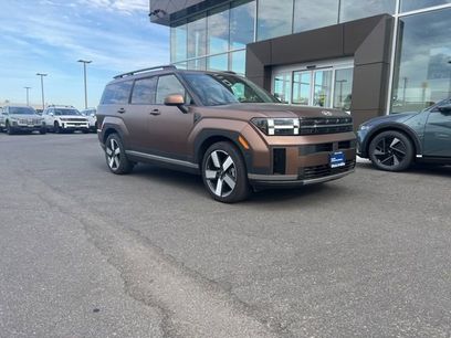 Certified 2025 Hyundai Santa Fe Limited