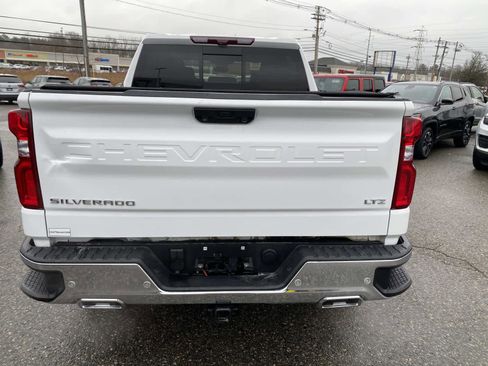 Used 2023 Chevrolet Silverado 1500 LTZ w/ Technology Package image 4