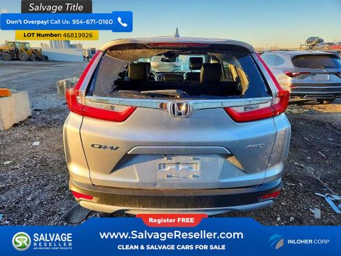 Used 2018 Honda CR-V EX-L image 8