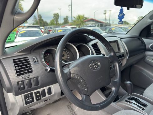 Used 2008 Toyota Tacoma 4x4 Double Cab image 17