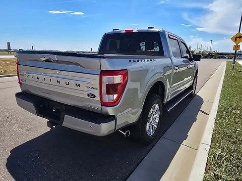 Used 2023 Ford F150 Platinum AWD/4WD image 6