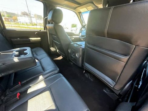 Used 2016 Ford F250 Lariat w/ Lariat Ultimate Package image 48