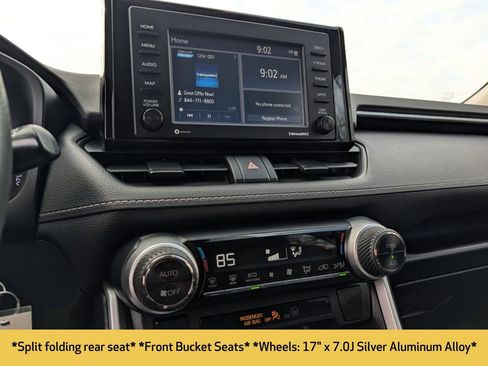 Used 2021 Toyota RAV4 LE image 6