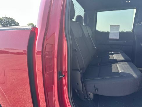 Certified 2025 Ford F150 STX w/ STX Black Appearance Package AWD/4WD image 26