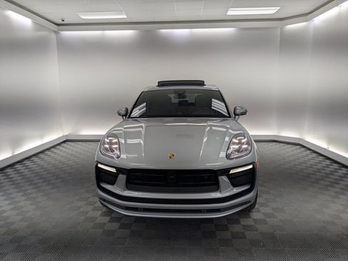 Used 2024 Porsche Macan S image 8