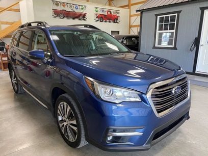 Used 2020 Subaru Ascent Limited w/ Technology Package