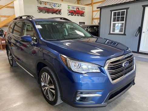 Used 2020 Subaru Ascent Limited w/ Technology Package AWD/4WD image 1