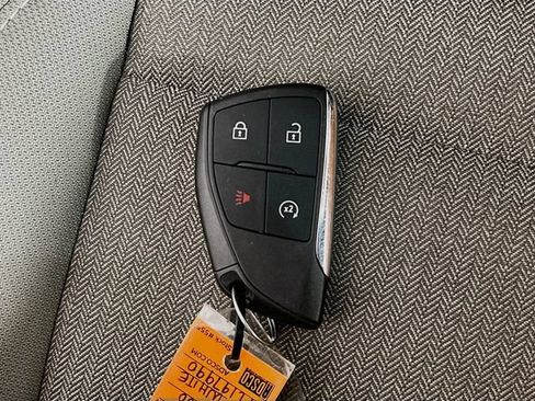 Used 2026 GMC Terrain Elevation AWD/4WD image 30