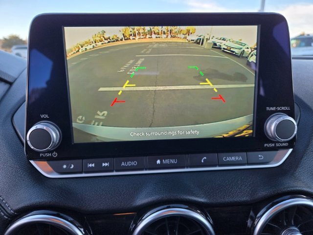 Used 2025 Nissan Sentra SV FWD image 14