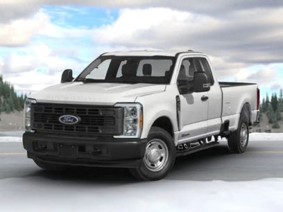 New 2025 Ford F350 XL w/ STX Appearance Package