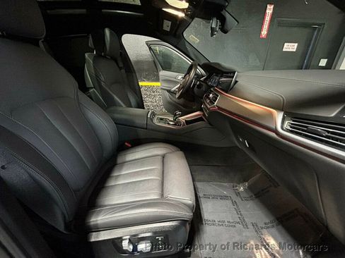 Used 2022 BMW X6 xDrive40i AWD/4WD image 23