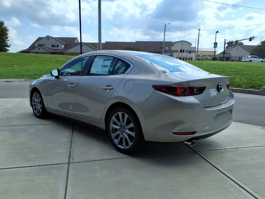 New 2026 MAZDA MAZDA3 2.5 S Sedan w/ Preferred Pkg FWD image 5