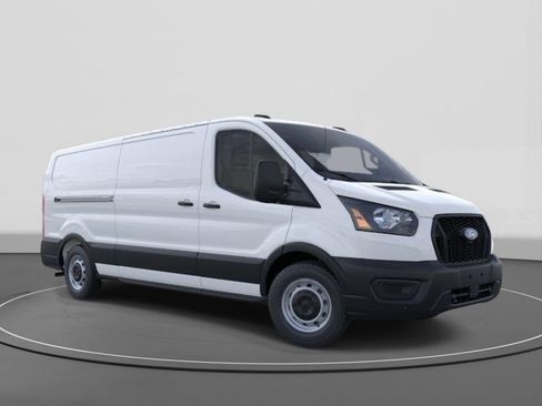 New 2026 Ford Transit 250 Low Roof w/ Load Area Protection Package RWD image 7