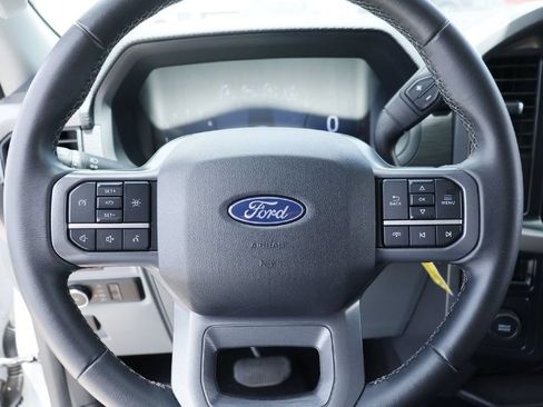Used 2025 Ford F150 XLT w/ Equipment Group 301A Standard RWD image 6