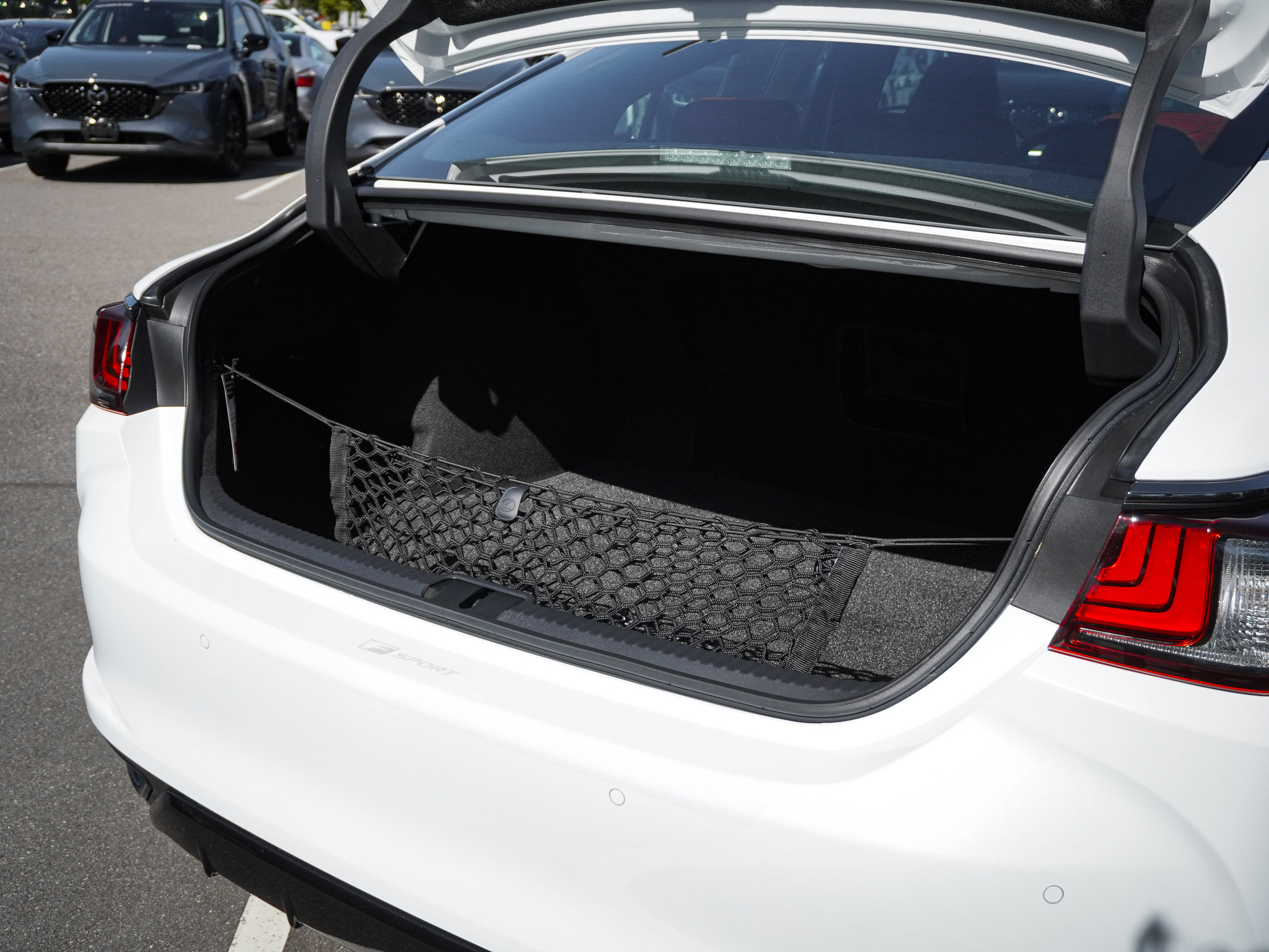 Used 2025 Lexus ES 350 F Sport w/ Accessory Package (Z1) FWD image 35