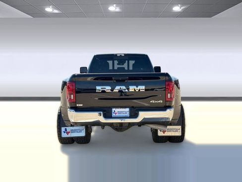 New 2025 RAM 3500 Tradesman AWD/4WD image 10