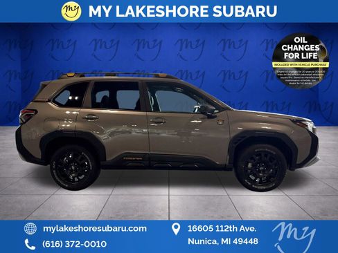 New 2026 Subaru Forester Wilderness AWD/4WD image 8