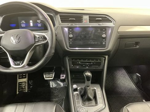 Used 2022 Volkswagen Tiguan SE R-Line AWD/4WD image 29