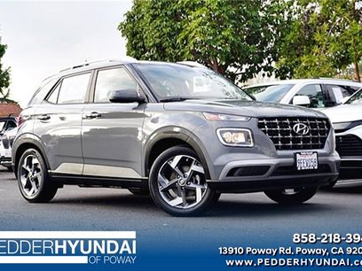 Certified 2023 Hyundai Venue SEL