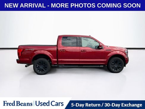 Used 2019 Ford F150 Lariat w/ Equipment Group 502A Luxury AWD/4WD image 9