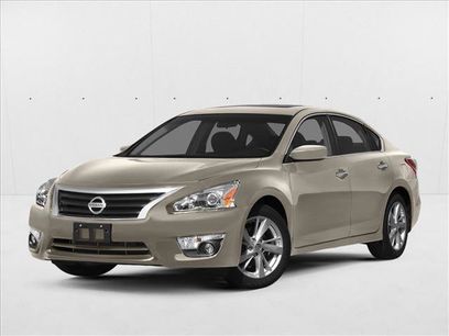 Used 2015 Nissan Altima 2.5 SV