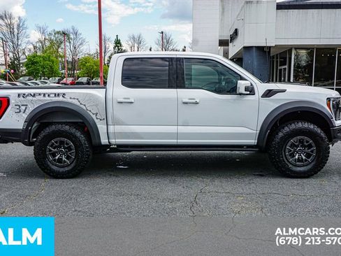 Used 2022 Ford F150 Raptor w/ Raptor 37 Performance Package AWD/4WD image 9