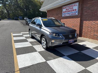 Used 2015 Lexus RX 350 AWD