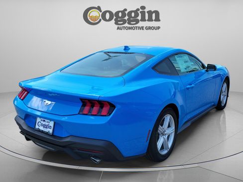 New 2026 Ford Mustang Coupe RWD image 3