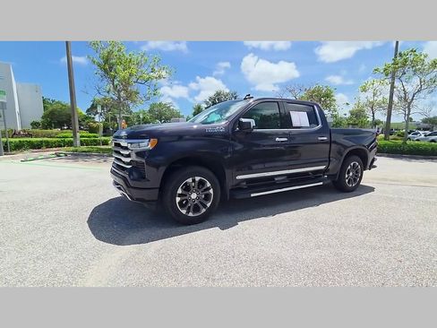 Used 2023 Chevrolet Silverado 1500 High Country w/ Z71 Off-Road Package image 49