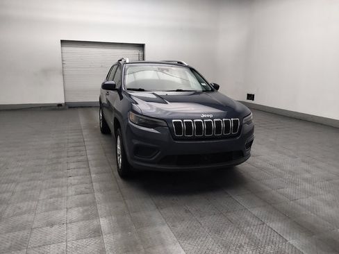 Used 2021 Jeep Cherokee Latitude FWD image 13